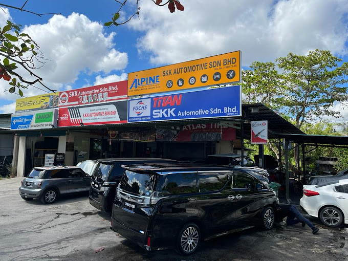 SKK AUTOMOTIVE SDN BHD